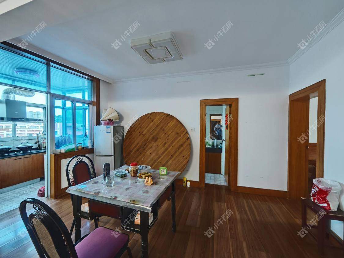 镇江丹桂园北区在售二手房源室内图_小牛看房