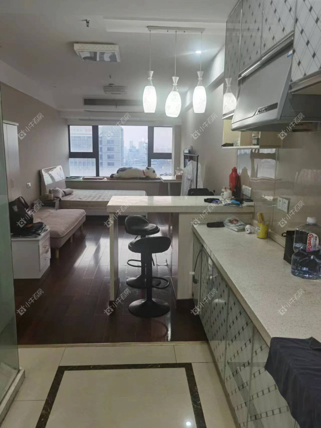 镇江吾悦广场（丹阳）在售二手房源室内图_小牛看房