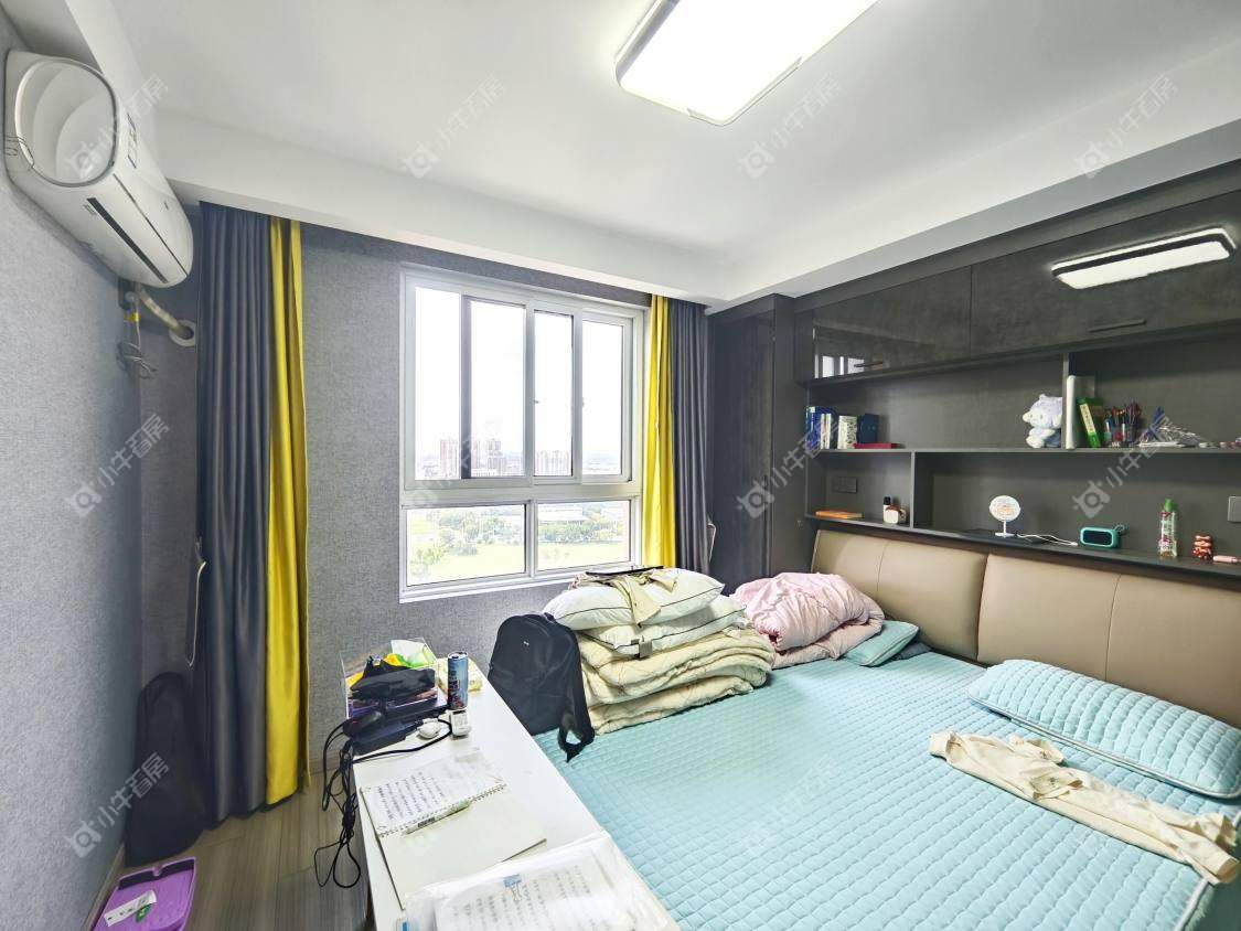 镇江粤港臻园在售二手房源室内图_小牛看房