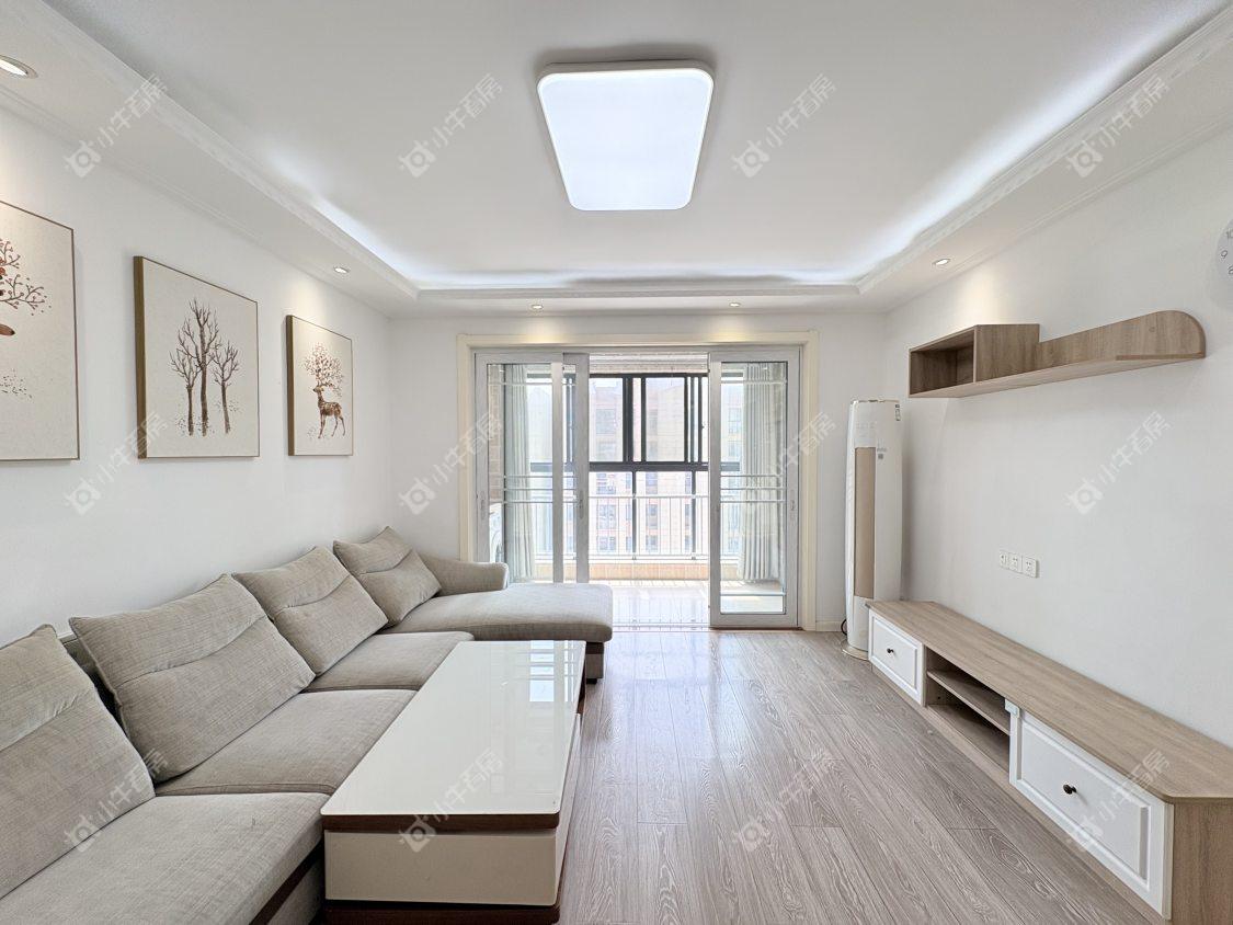 镇江翡翠林花园（天福花园）在售二手房源室内图_小牛看房