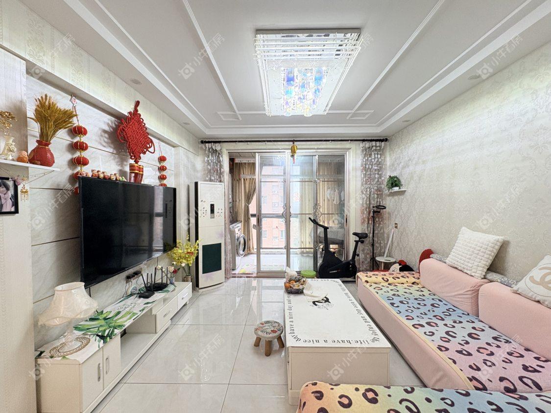 镇江金桥世纪城在售二手房源_小牛看房