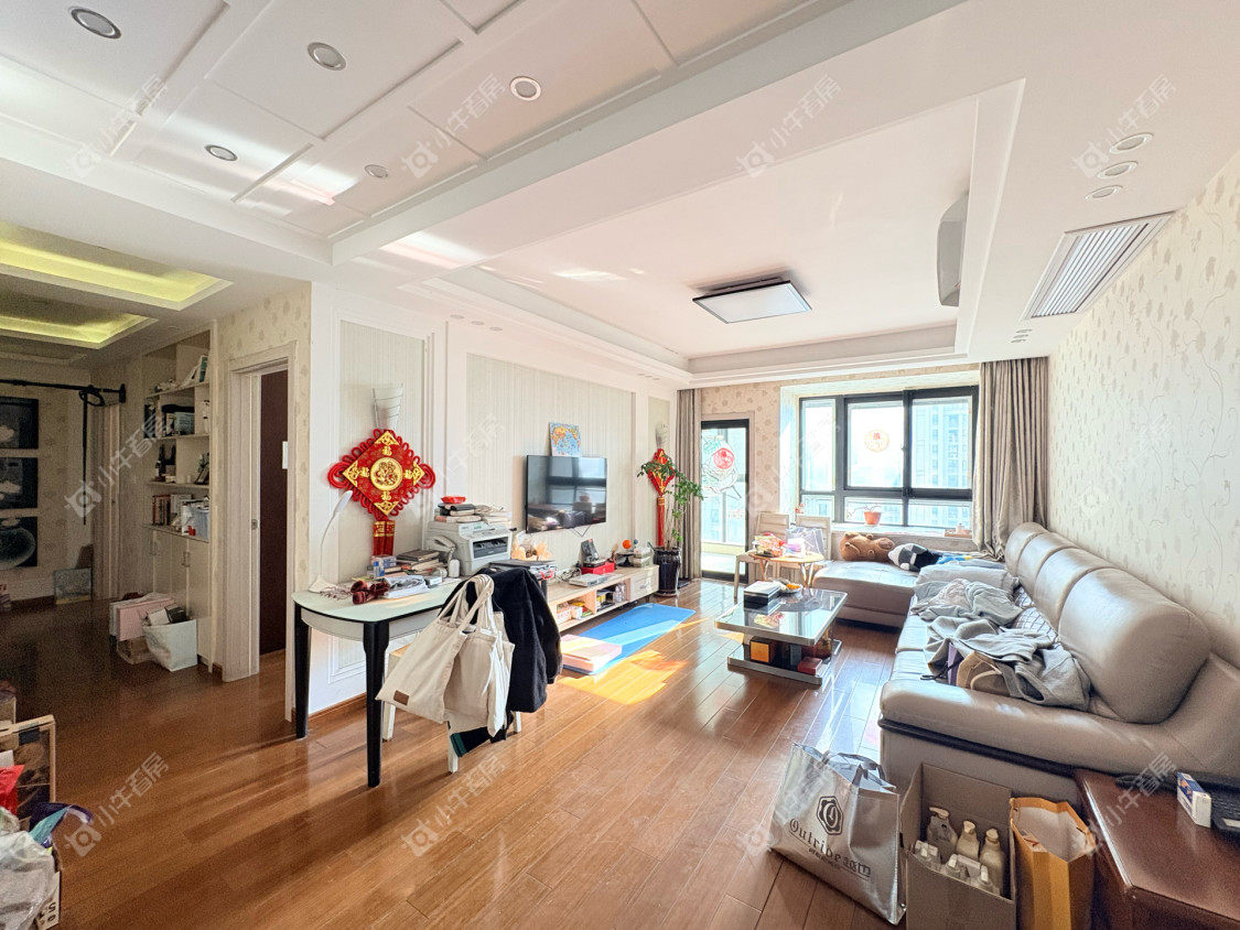 镇江国信宜和在售二手房源室内图_小牛看房