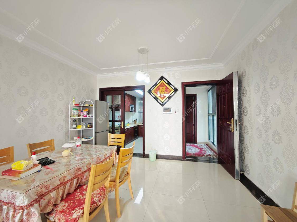 镇江恒大名都一期在售二手房源室内图_小牛看房