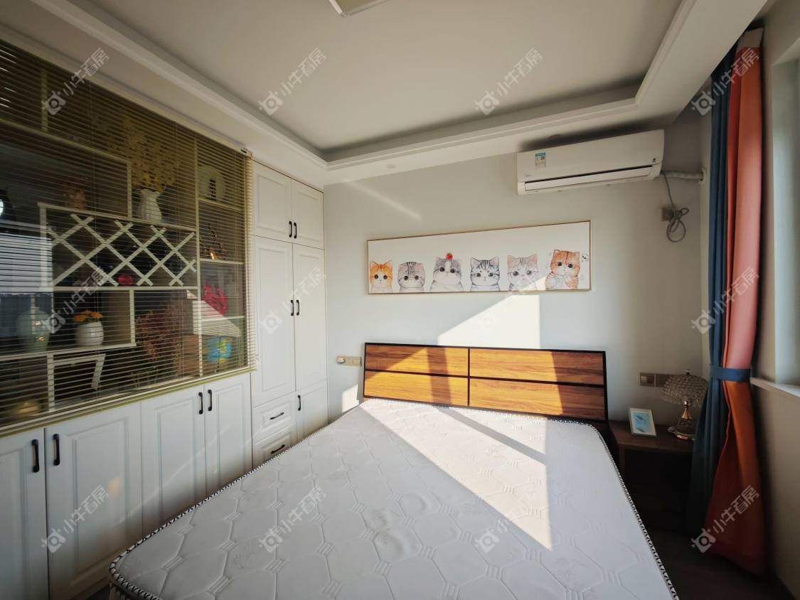 镇江粤港臻园在售二手房源室内图_小牛看房