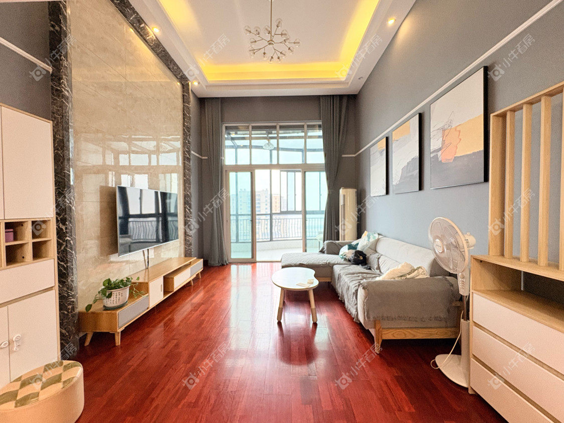 镇江碧桂园在售二手房源室内图_小牛看房