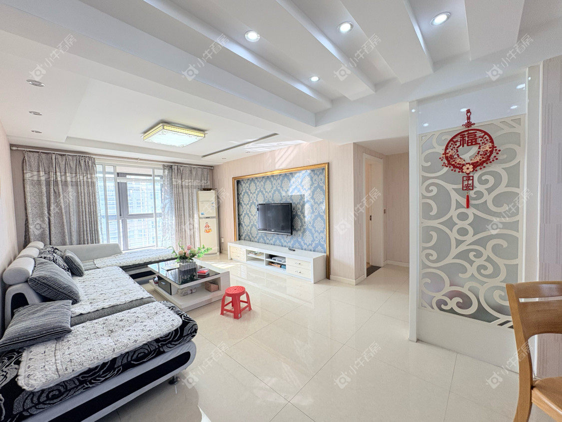 镇江锦尚名都在售二手房源室内图_小牛看房