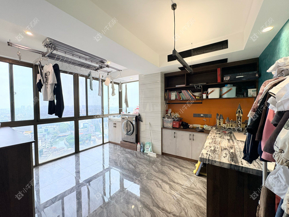 镇江金色家园在售二手房源室内图_小牛看房