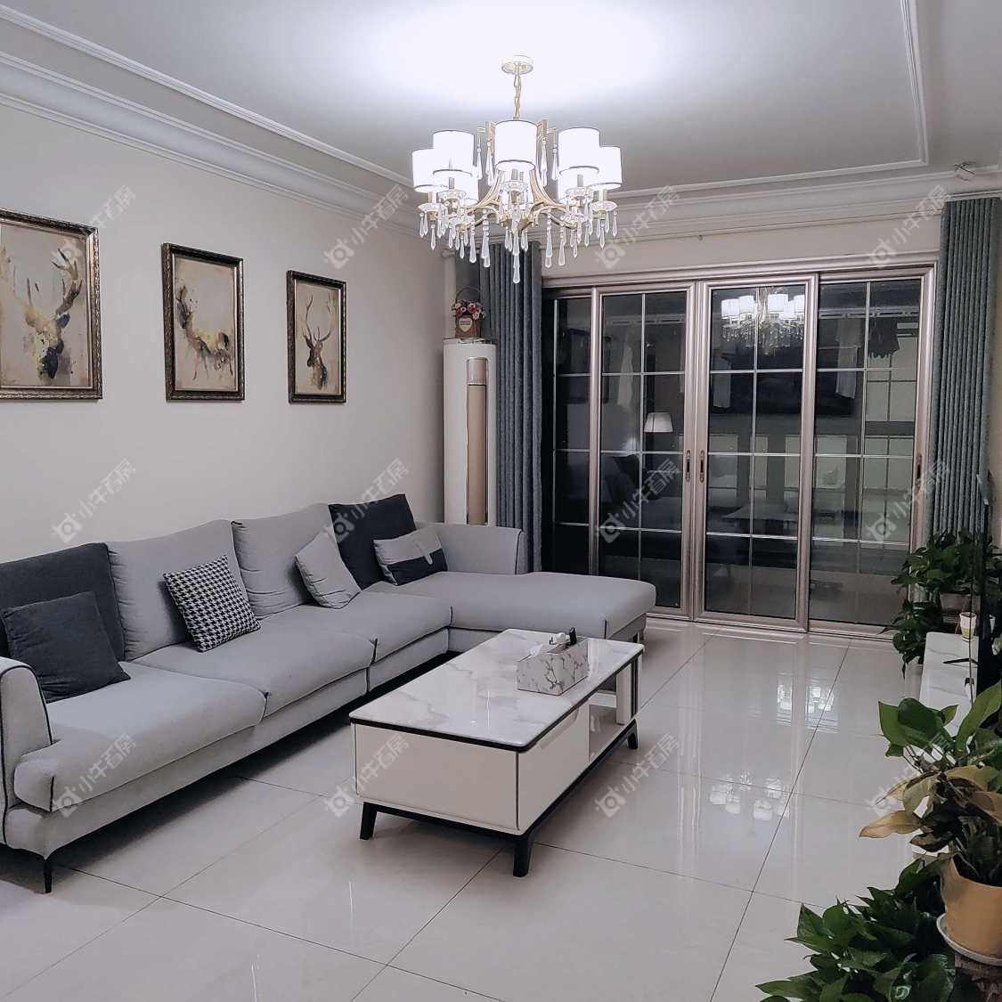 镇江恒大城在售二手房源_小牛看房