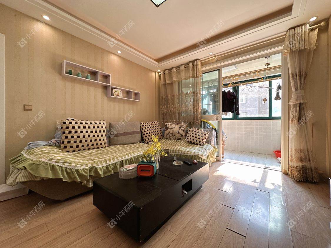 镇江碧水兰庭在售二手房源_小牛看房