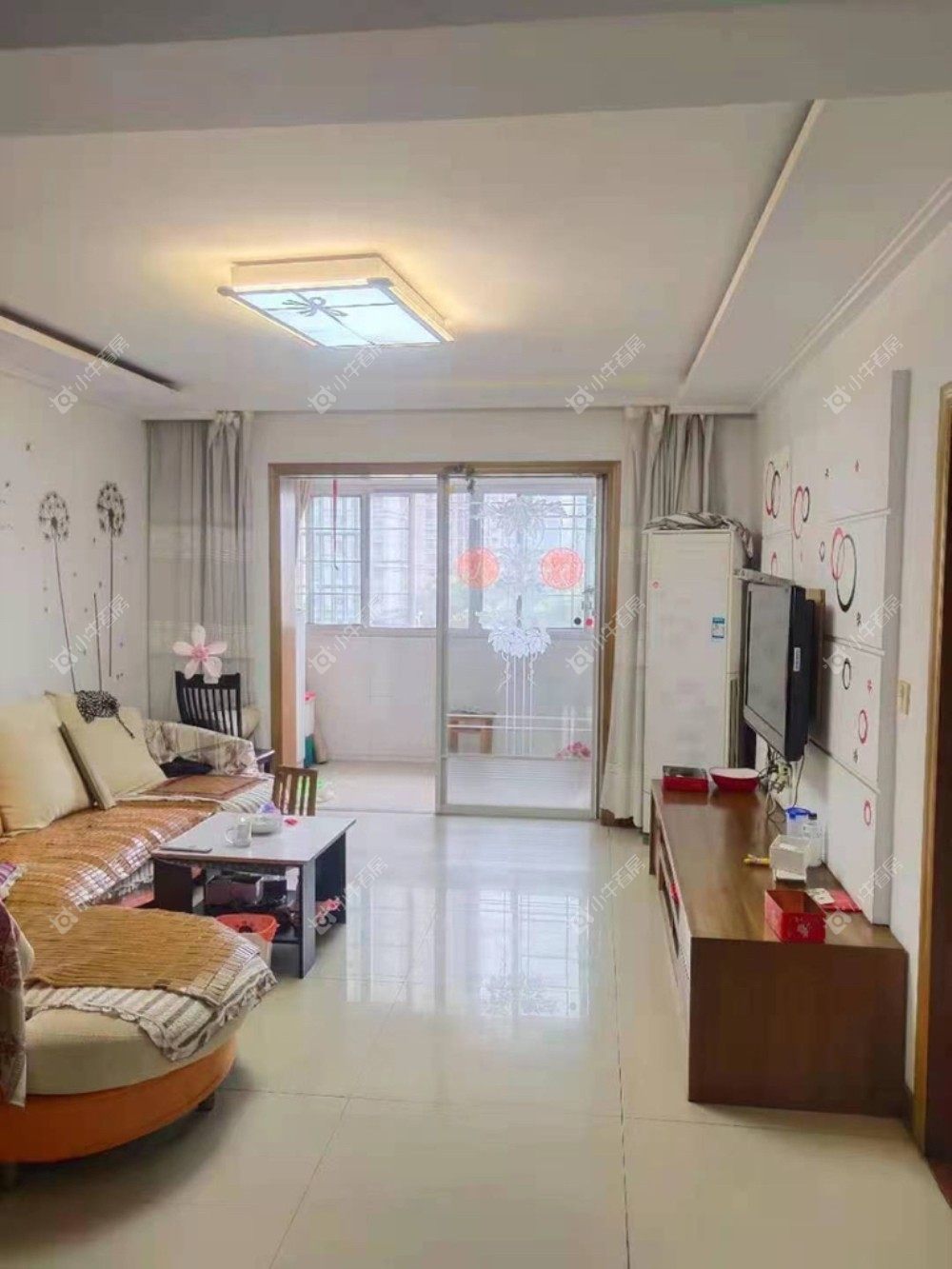 镇江华南园中园在售二手房源_小牛看房