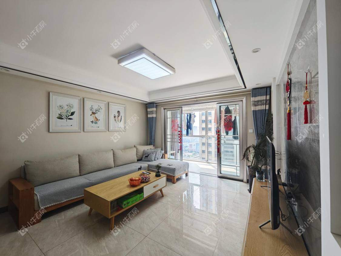 镇江大亚第一城在售二手房源室内图_小牛看房