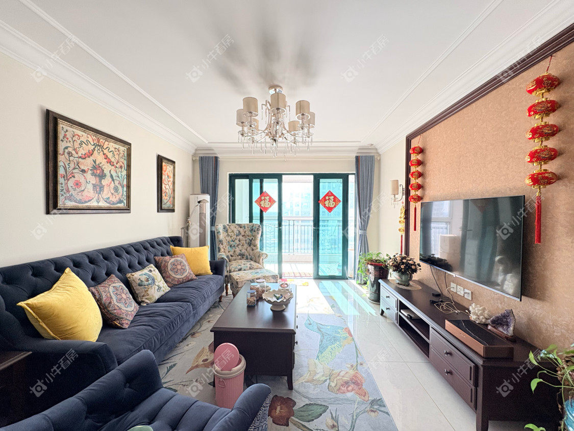 镇江恒大名都二三期在售二手房源_小牛看房