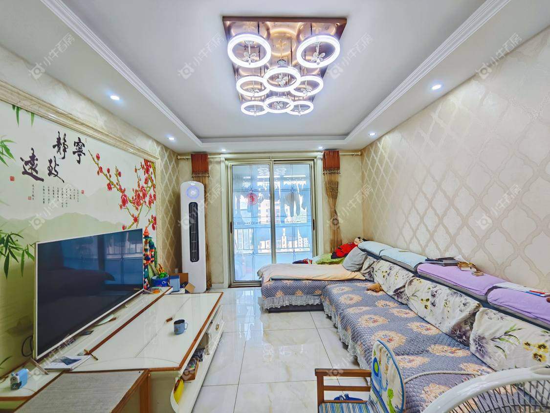 镇江御河熙岸在售二手房源室内图_小牛看房