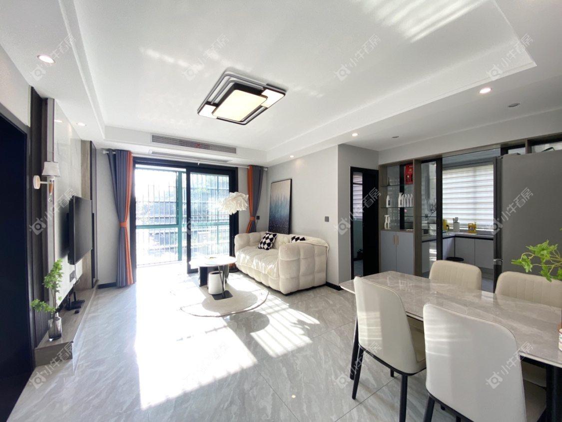 镇江金鼎城市花园在售二手房源_小牛看房