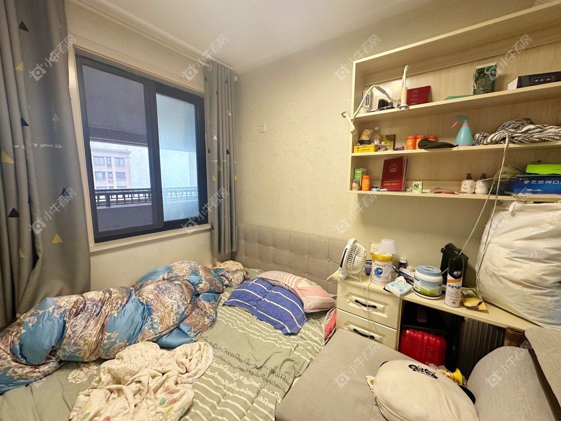 镇江吾悦华府（丹阳）在售二手房源室内图_小牛看房