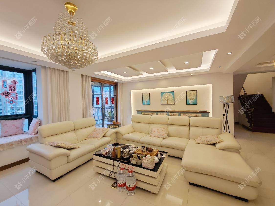 镇江江南人家在售二手房源室内图_小牛看房