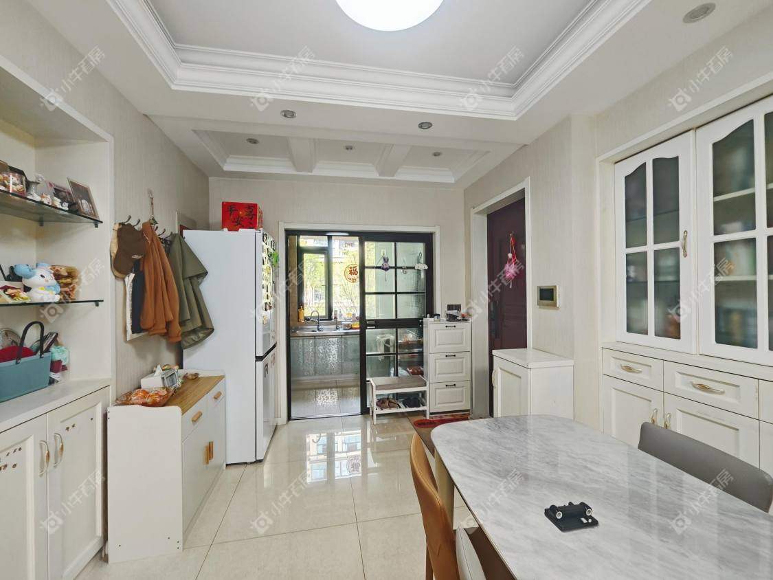 镇江锦绣熙城在售二手房源室内图_小牛看房