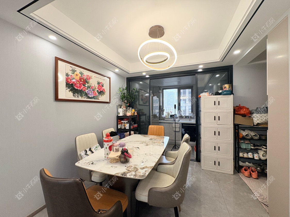 镇江中南君悦府中南一期在售二手房源室内图_小牛看房