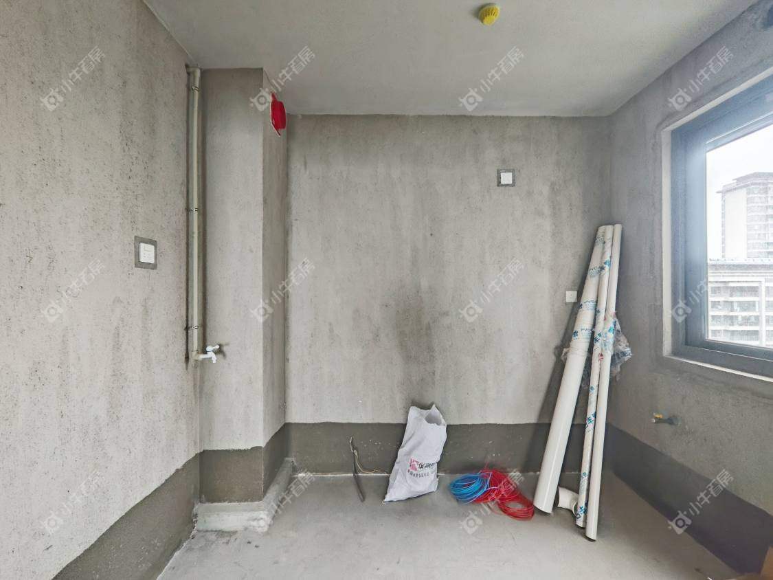 镇江金茂国际社区在售二手房源室内图_小牛看房