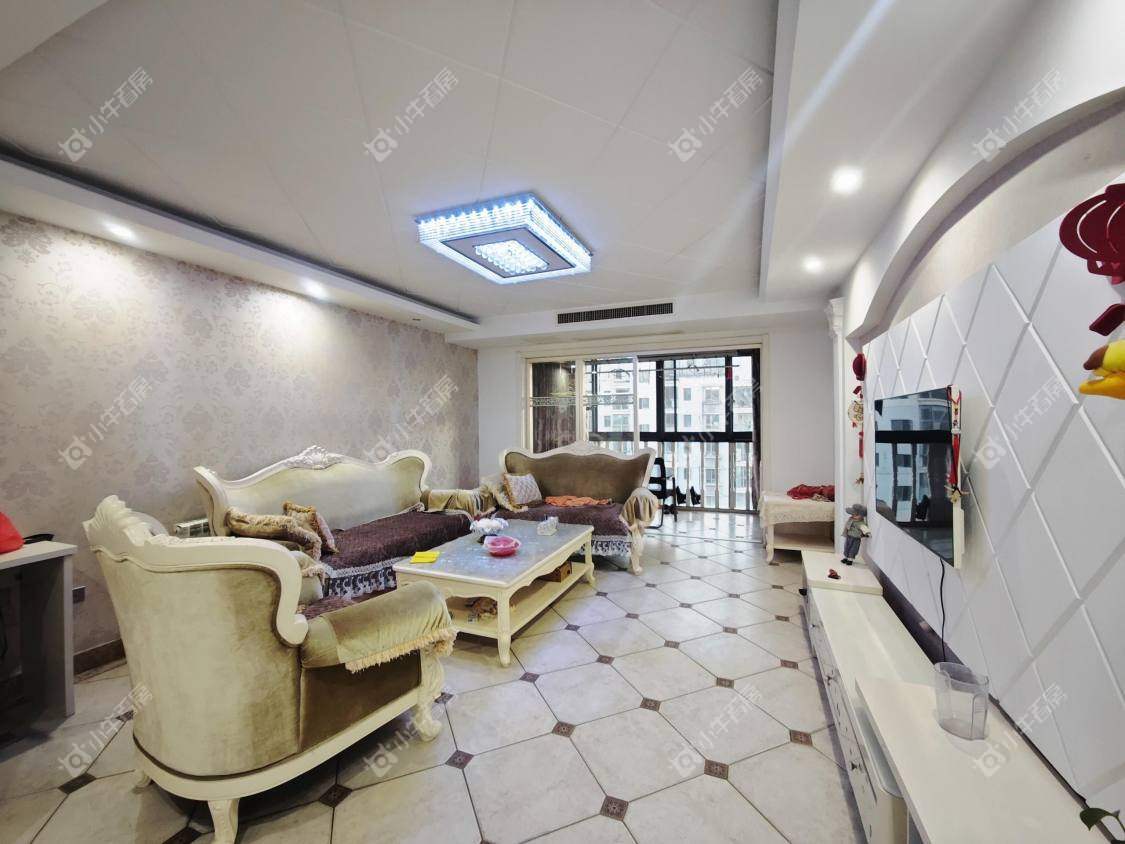 镇江金鼎城市花园在售二手房源_小牛看房