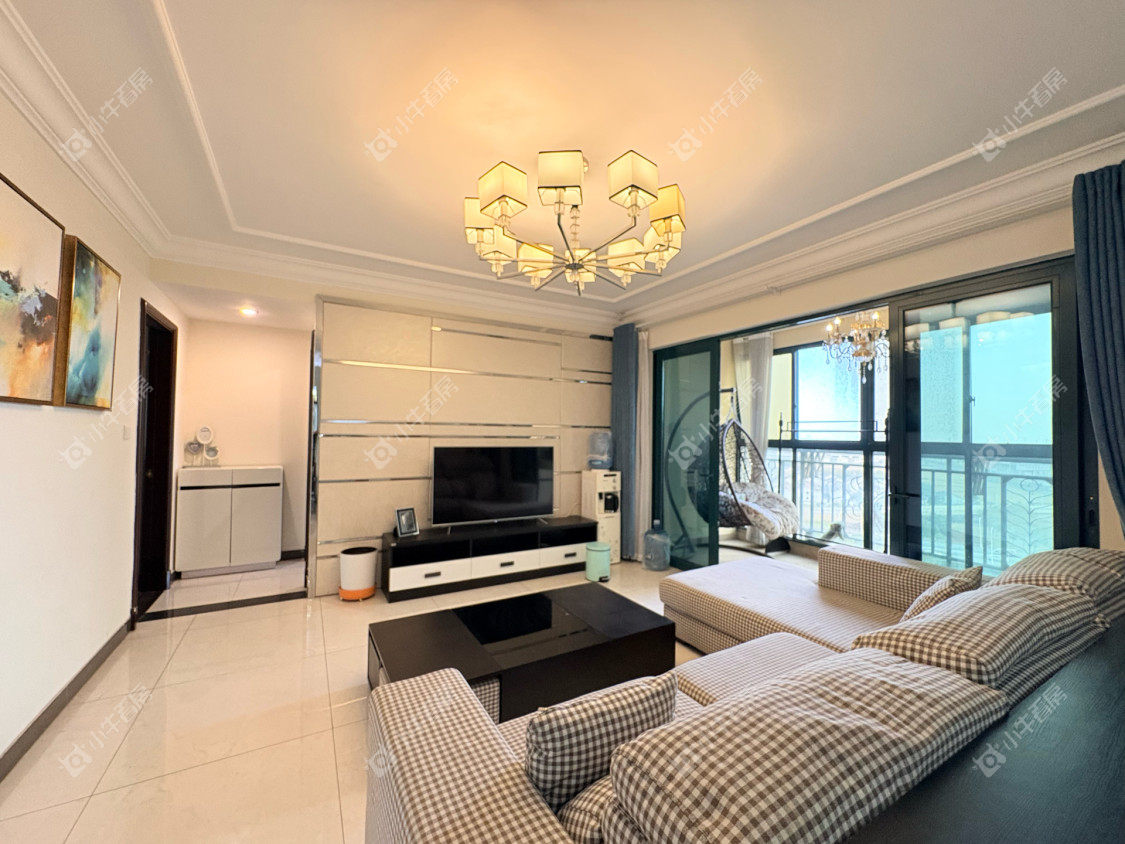 镇江恒大名都二三期在售二手房源室内图_小牛看房