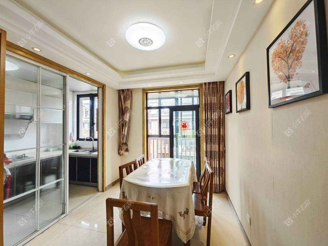 镇江世纪豪都在售二手房源室内图_小牛看房