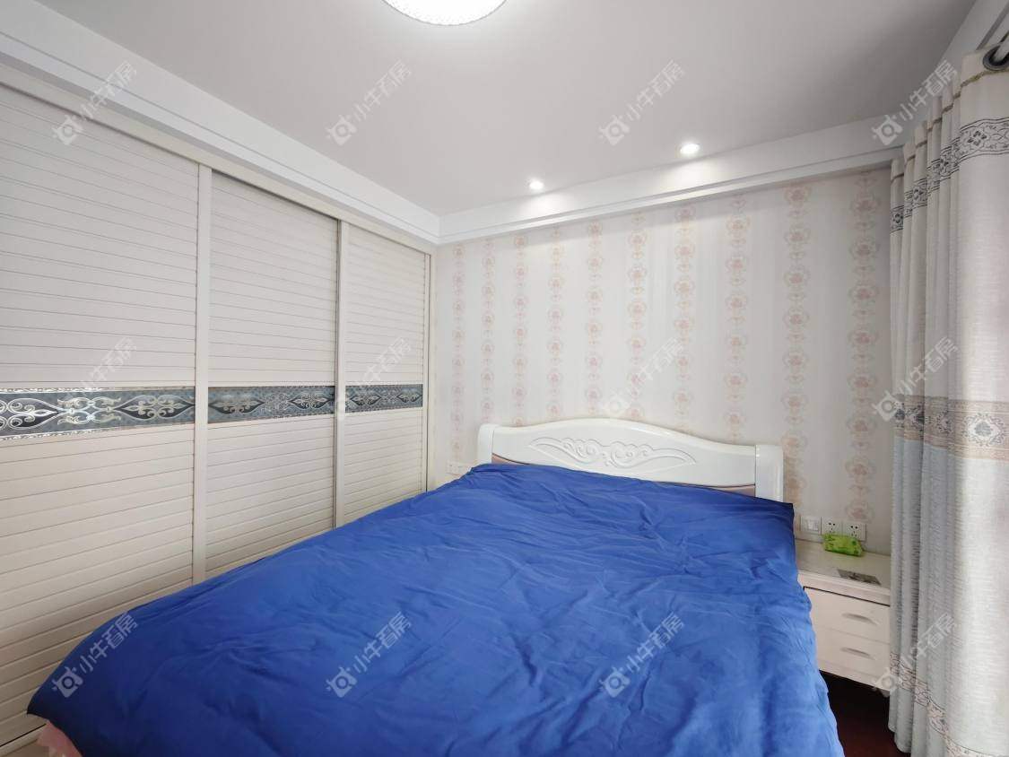 镇江南门花园在售二手房源室内图_小牛看房