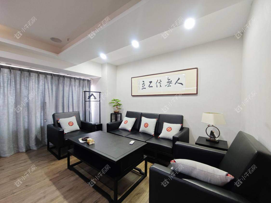 镇江吾悦广场（丹阳）在售二手房源室内图_小牛看房