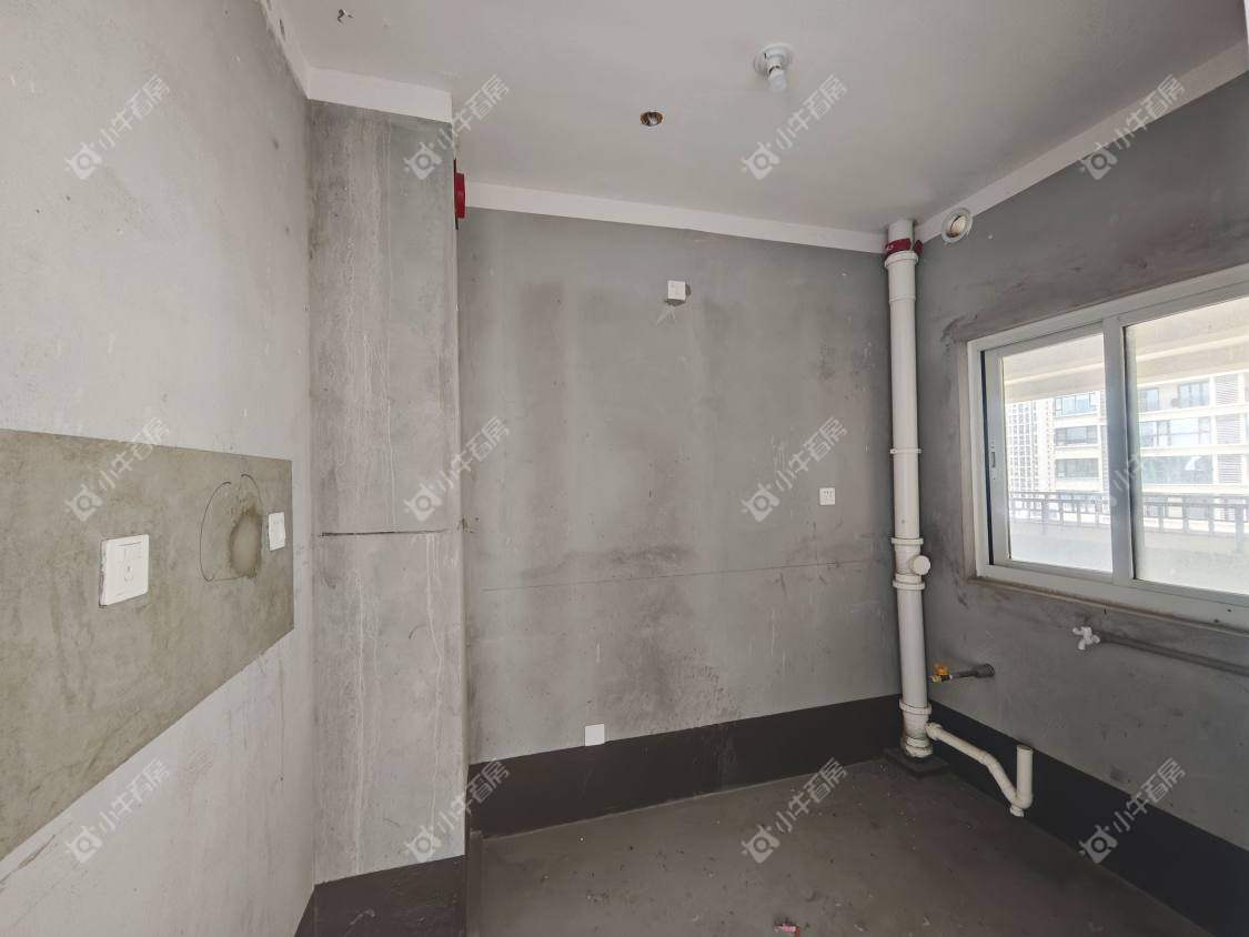 镇江中南熙悦城中南二期在售二手房源室内图_小牛看房