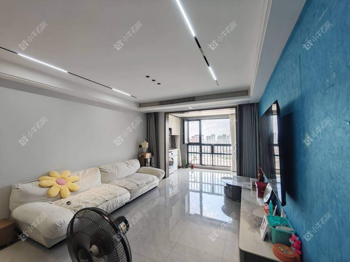 镇江万善上院在售二手房源室内图_小牛看房