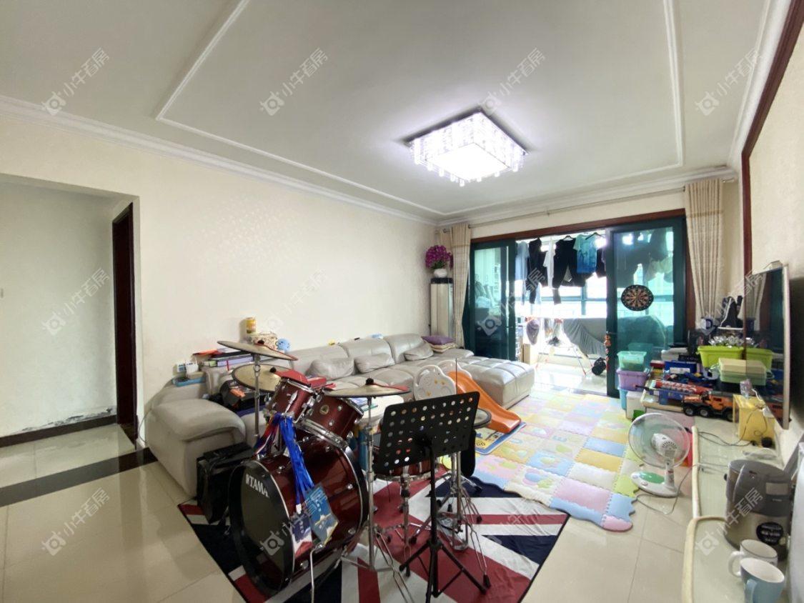 镇江恒大名都一期在售二手房源室内图_小牛看房