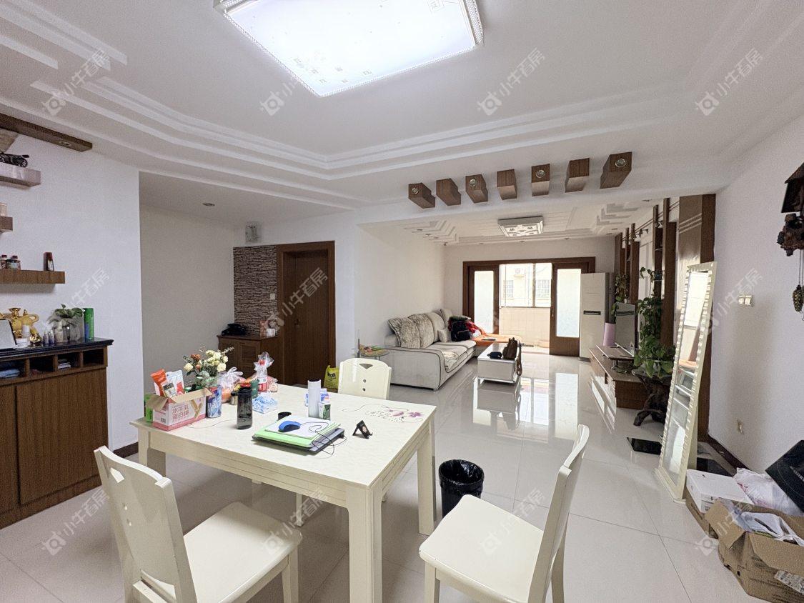 镇江新城市公寓在售二手房源室内图_小牛看房