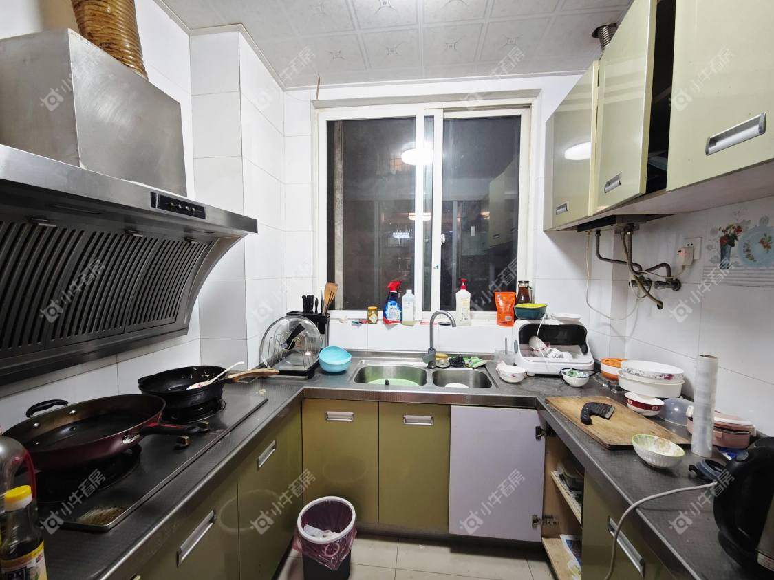 镇江练湖新城在售二手房源室内图_小牛看房