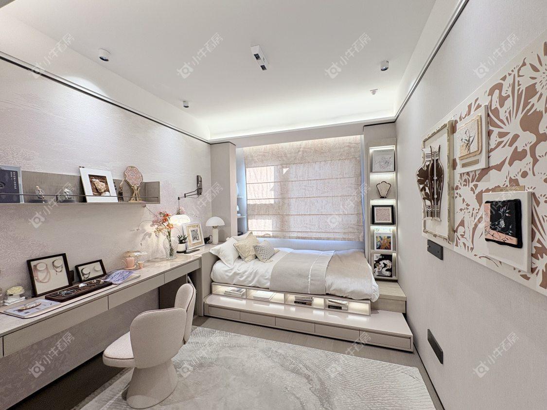 镇江金茂晓棠在售二手房源室内图_小牛看房