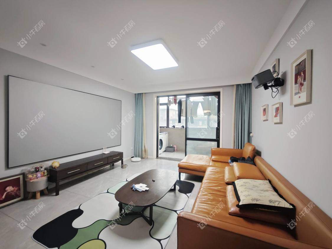 镇江天颐城在售二手房源室内图_小牛看房