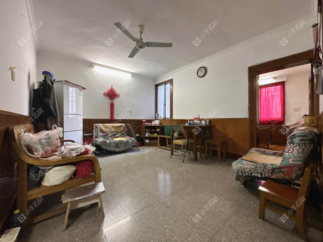 镇江华南老二村在售二手房源_小牛看房