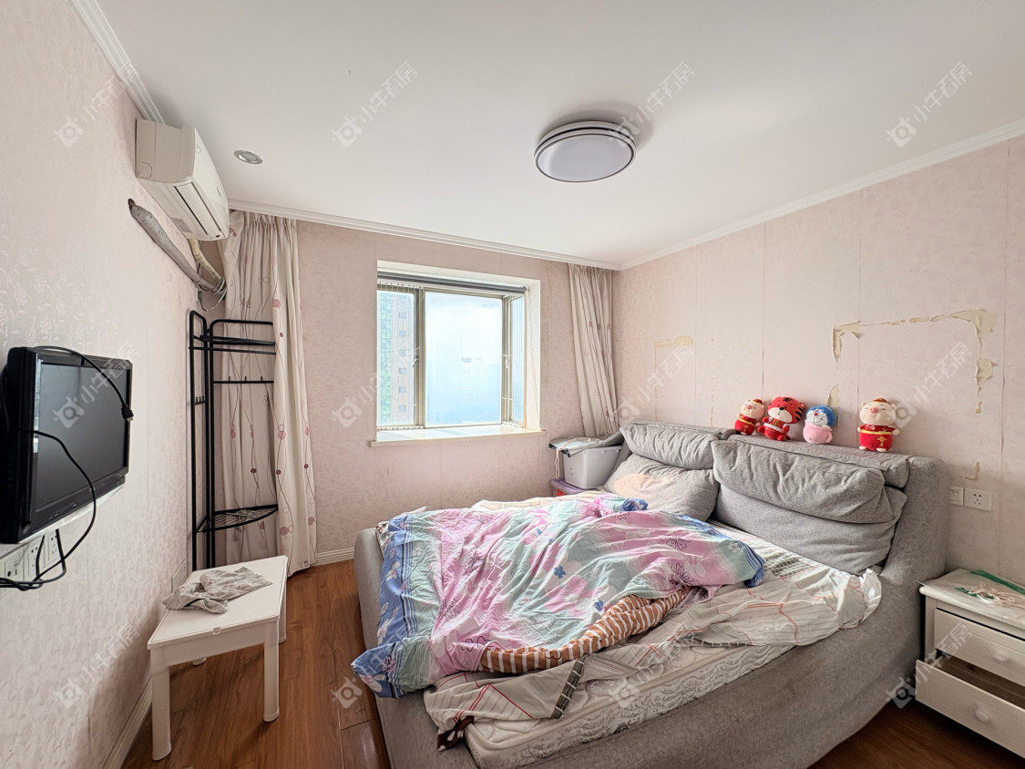 镇江水岸春天在售二手房源室内图_小牛看房