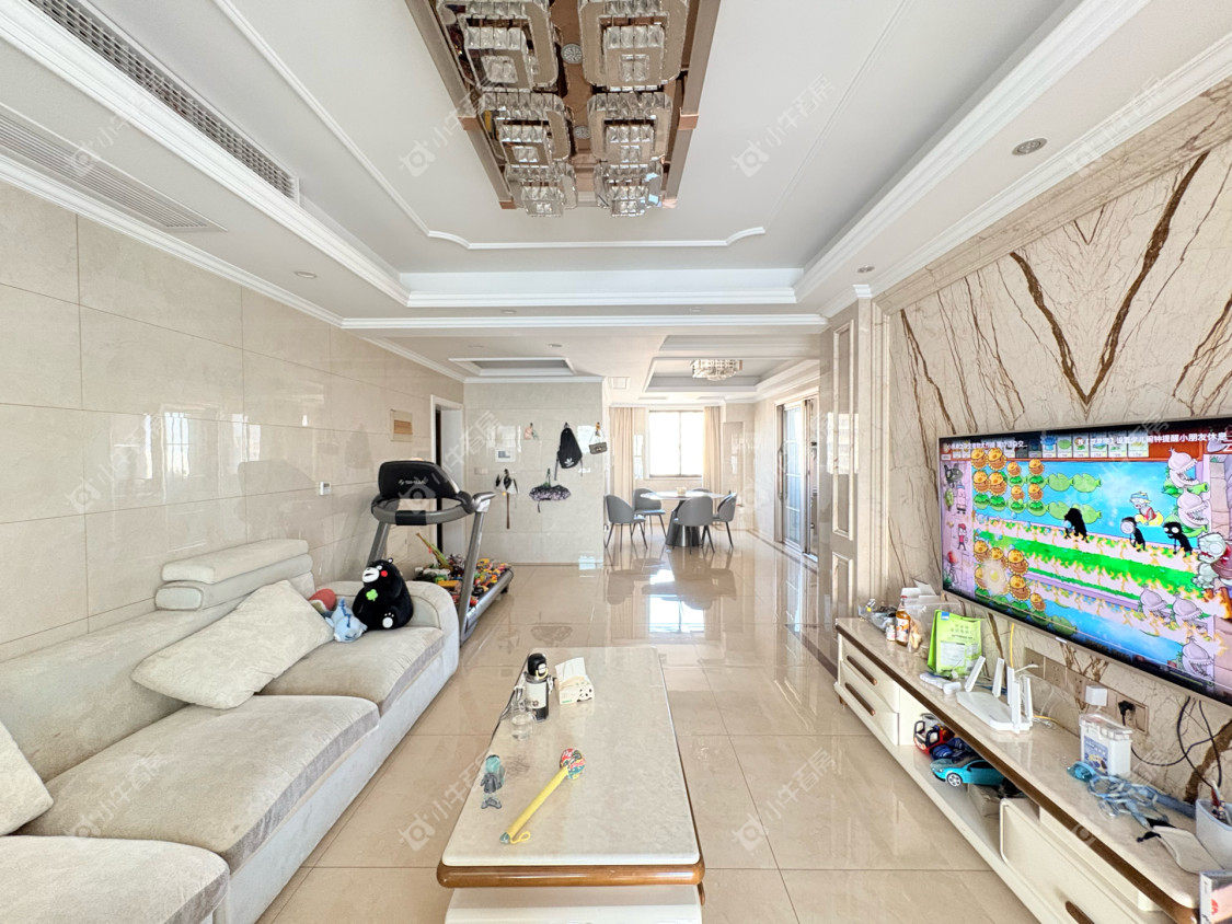 镇江嘉源首府在售二手房源_小牛看房