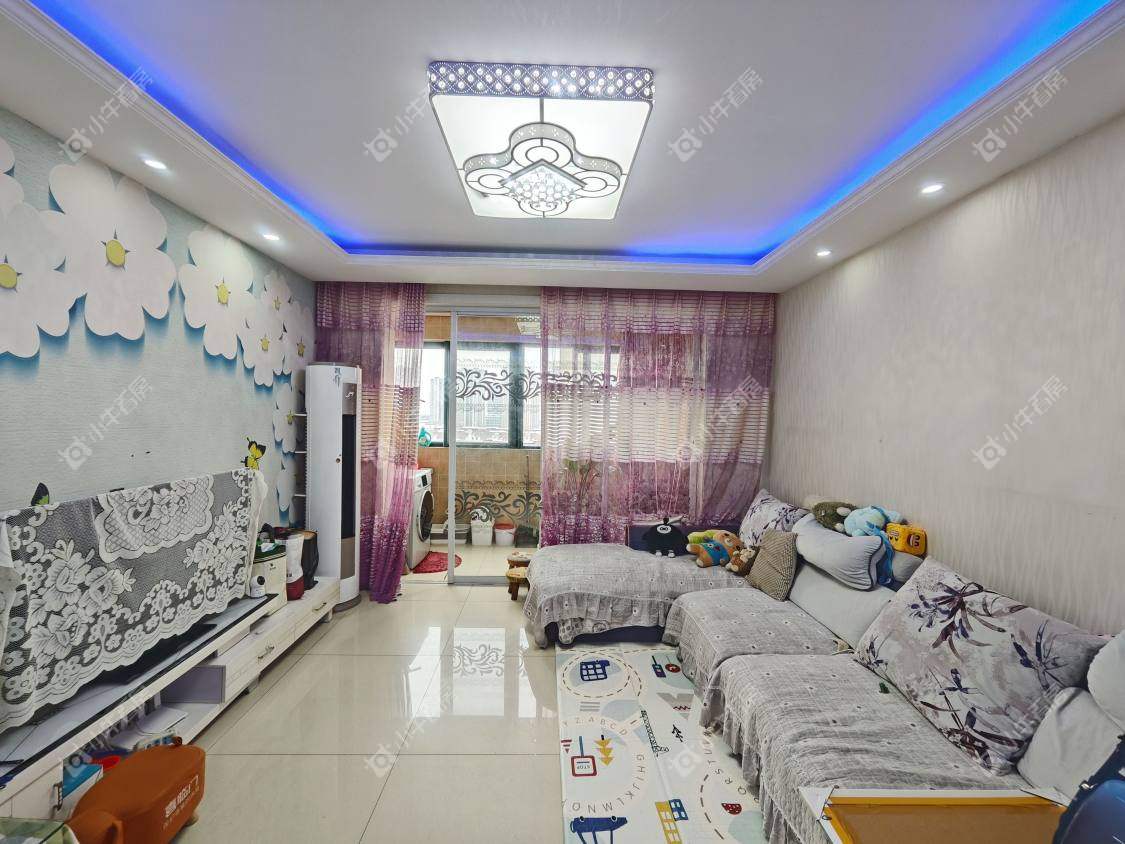 镇江欧洲城在售二手房源_小牛看房