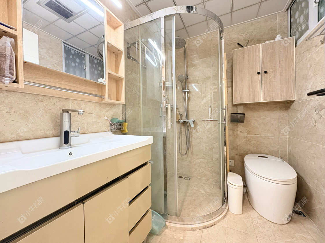 镇江百合苑在售二手房源室内图_小牛看房