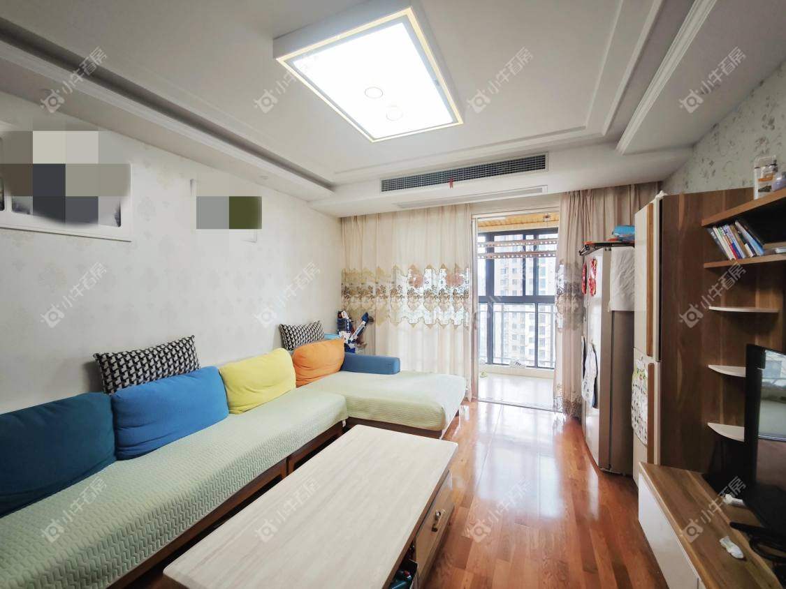 镇江信达香堤国际在售二手房源室内图_小牛看房