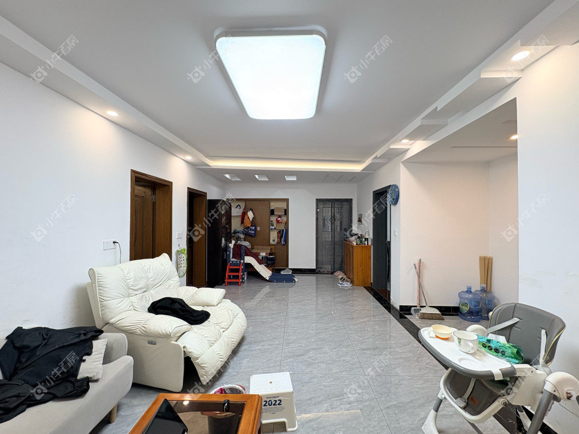 镇江华南园中园在售二手房源室内图_小牛看房