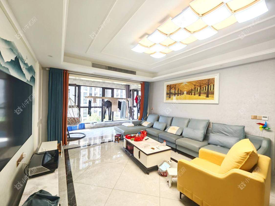 镇江滨河凤凰城在售二手房源_小牛看房