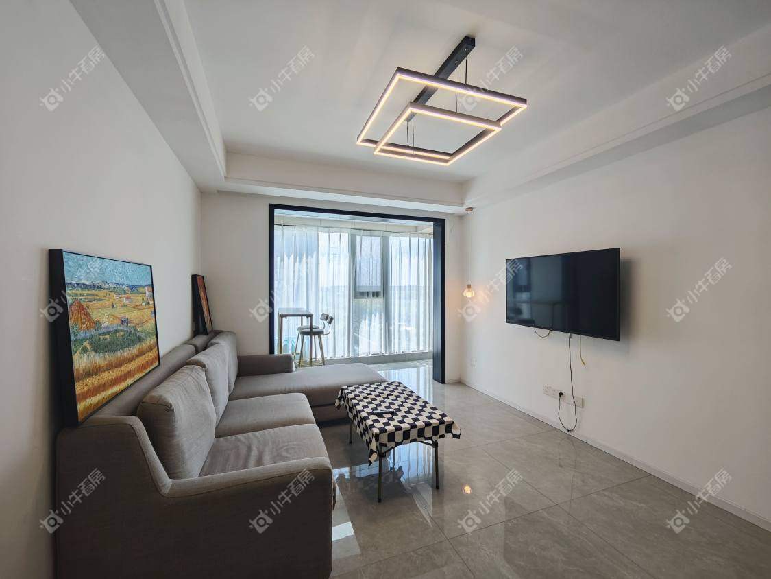 镇江碧桂园樾府在售二手房源室内图_小牛看房