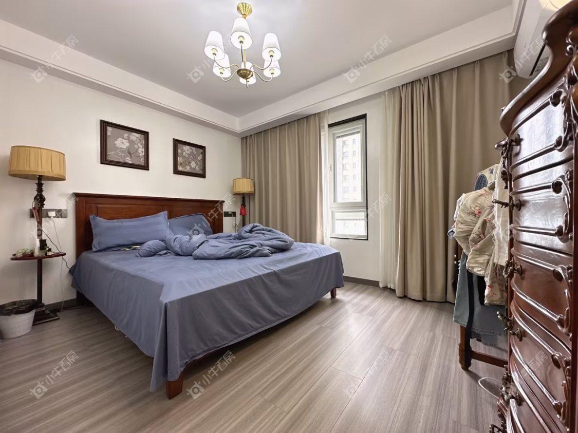 镇江中南熙悦城中南二期在售二手房源室内图_小牛看房