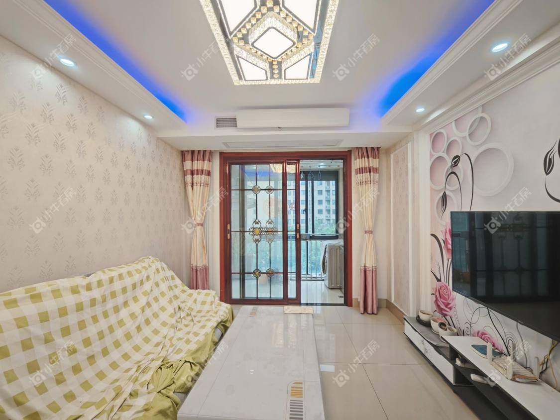 镇江丹凤国际在售二手房源_小牛看房