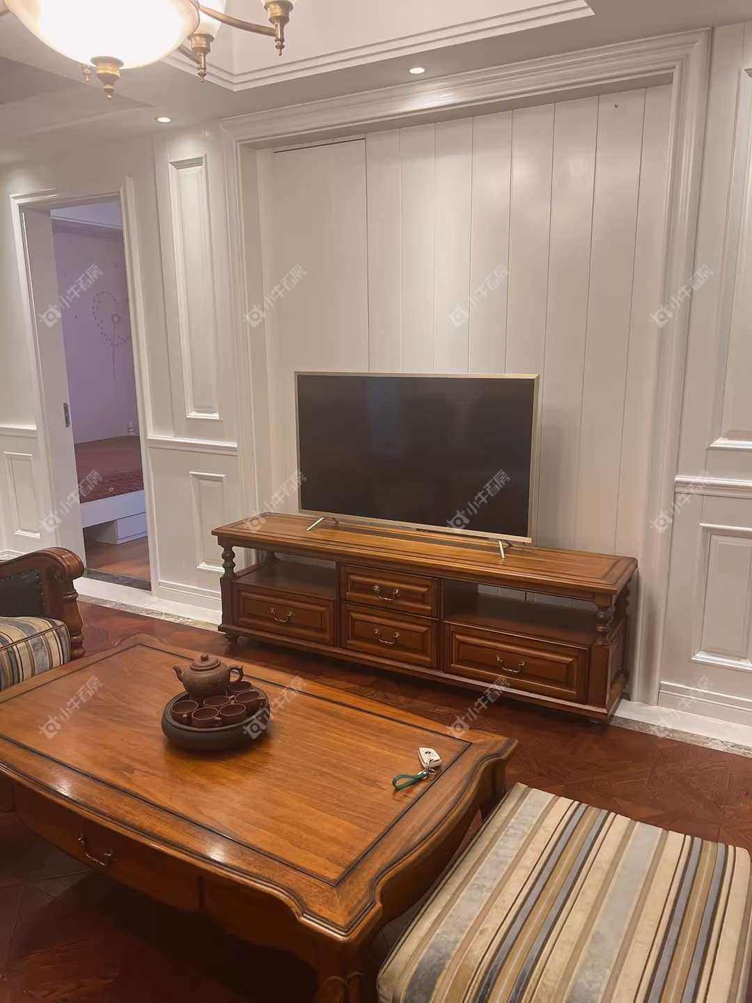 镇江荣城国际一期在售二手房源室内图_小牛看房