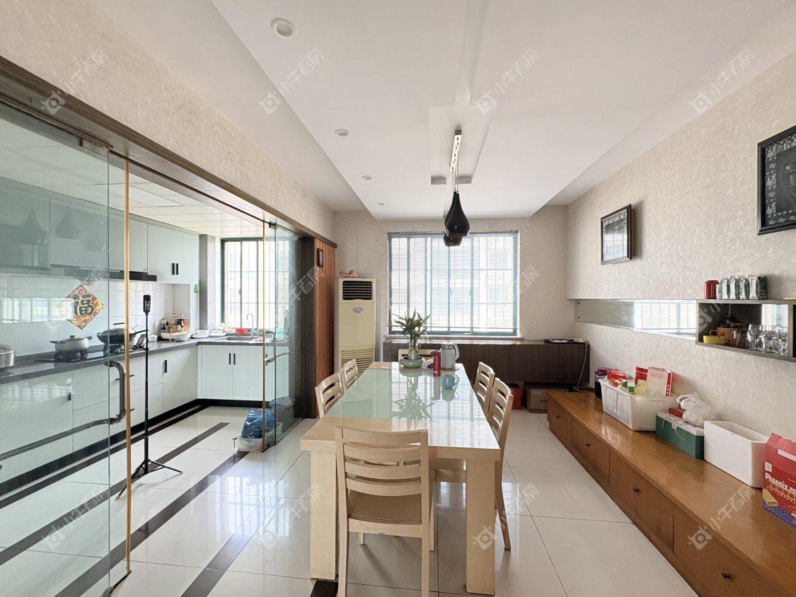 镇江温州城在售二手房源室内图_小牛看房