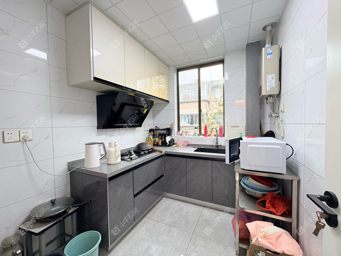 镇江河滨新村（丹阳）在售二手房源室内图_小牛看房