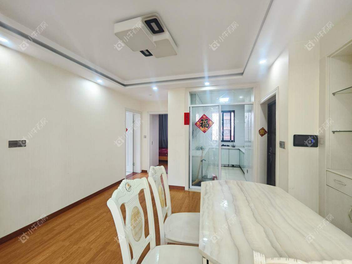 镇江翡翠林花园（天福花园）在售二手房源室内图_小牛看房